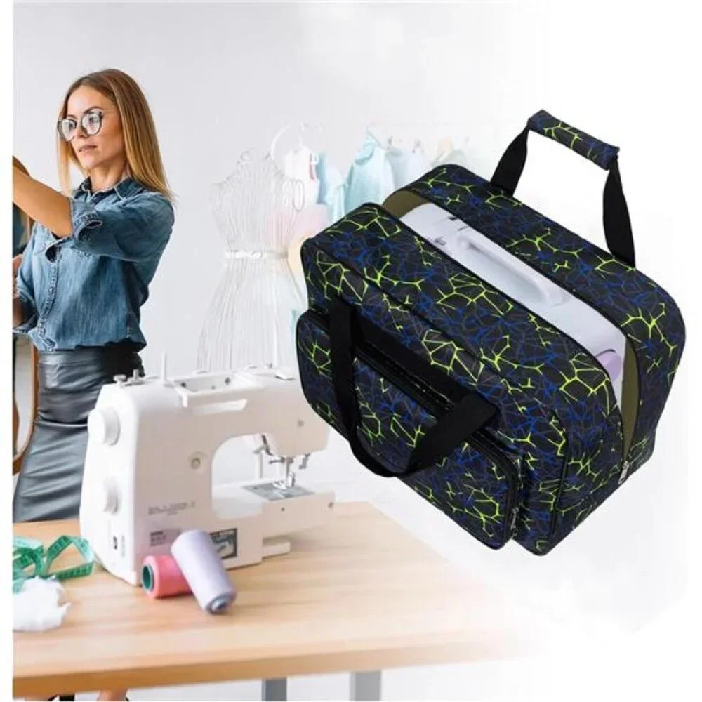 Sewing Machine Carrying Case，Sewing Machine Carrying Case Tote Bag，Universal